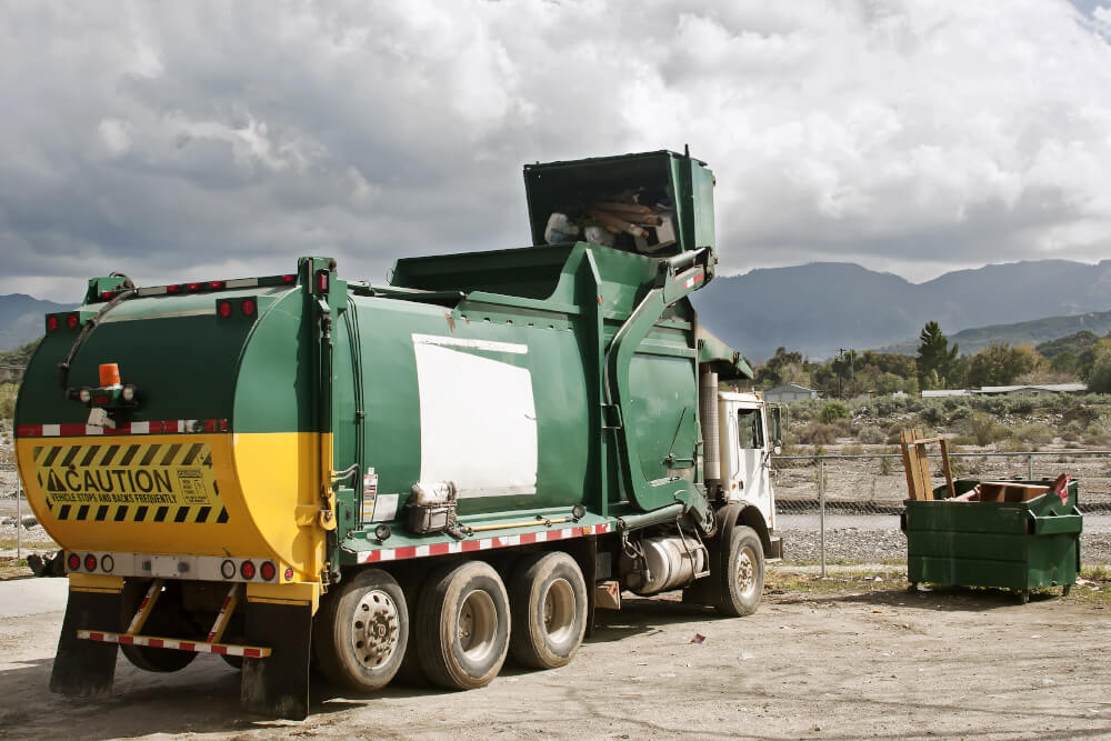 Market Segments - Recycling & Waste Management